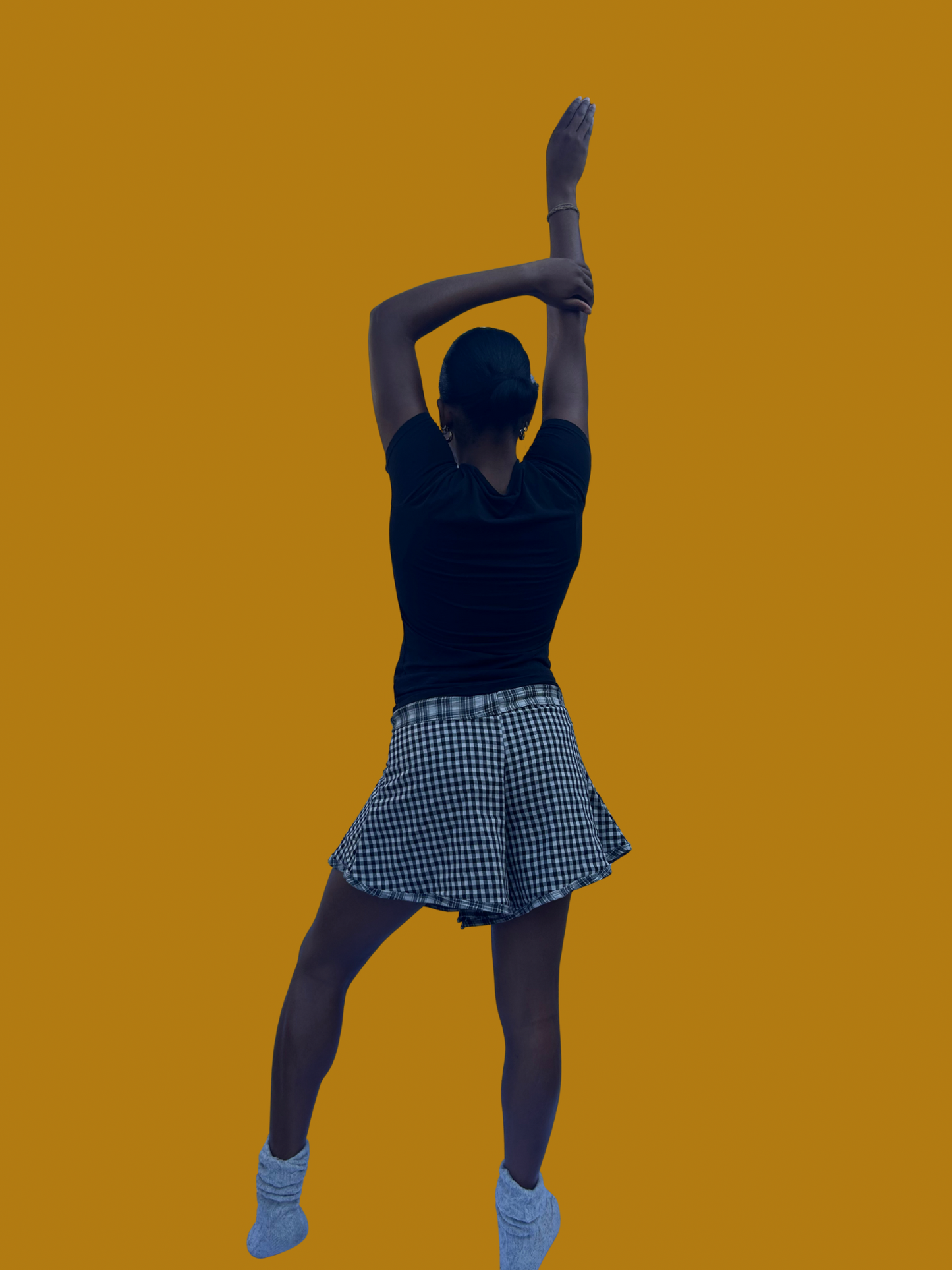 Funky Trail Mix Shorts