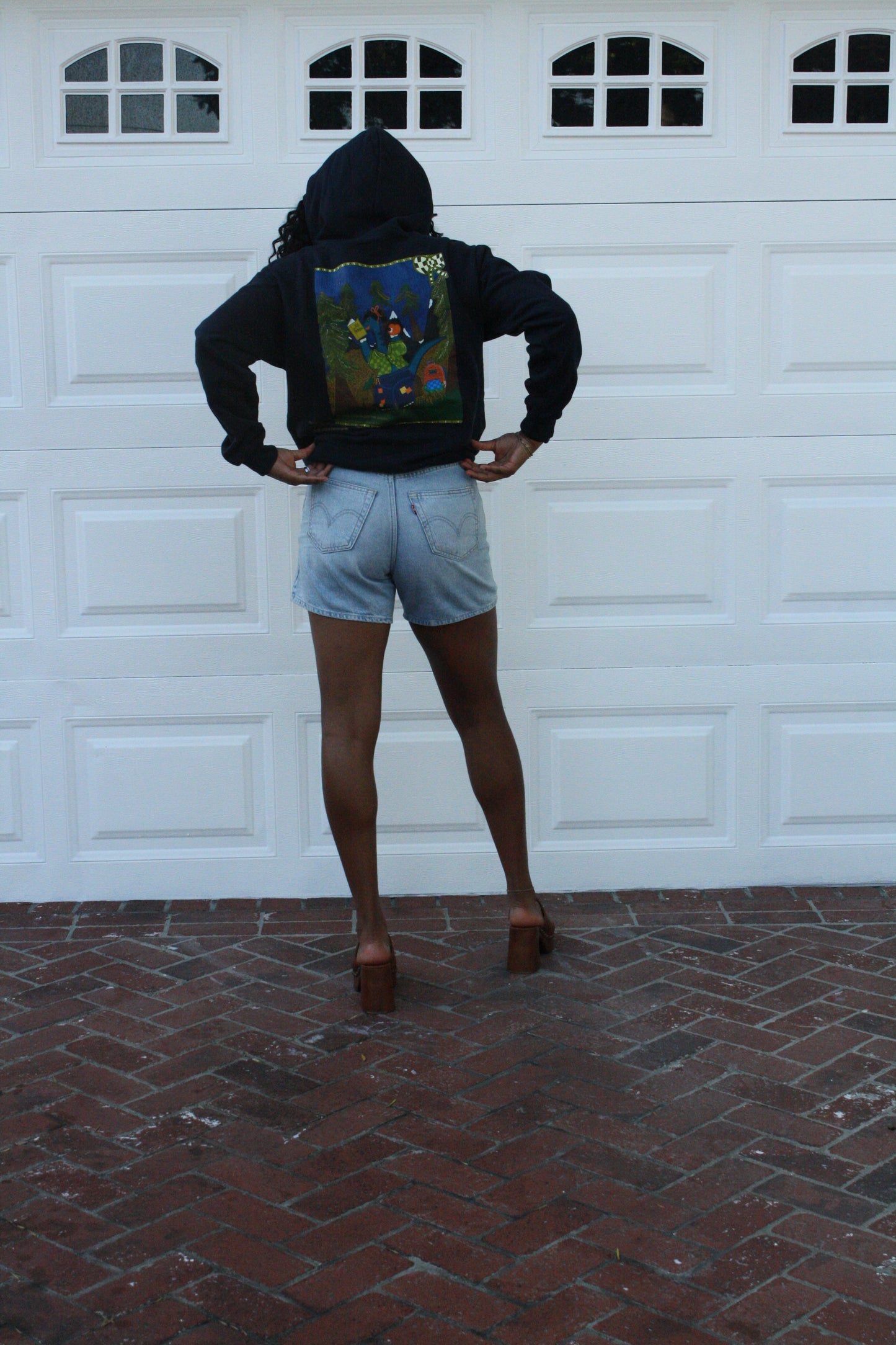 The Katie Hoodie