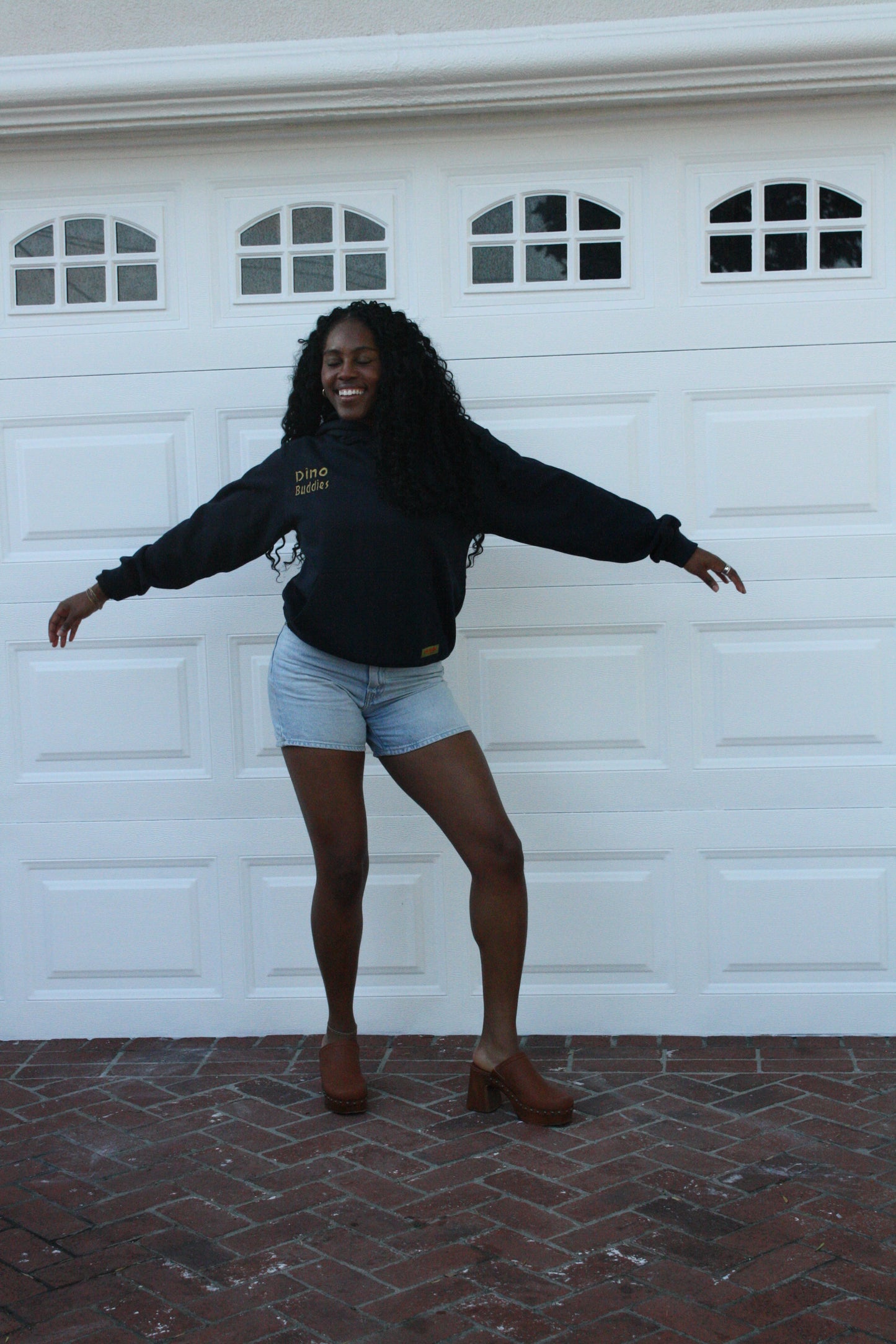 The Katie Hoodie