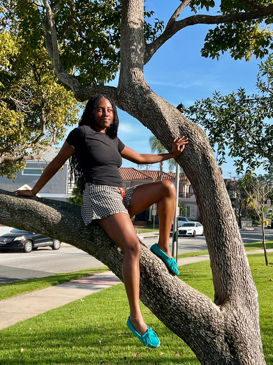 Funky Trail Mix Shorts