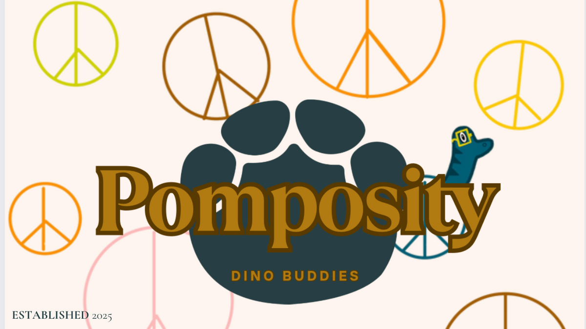 Pomposity Example Pomposity