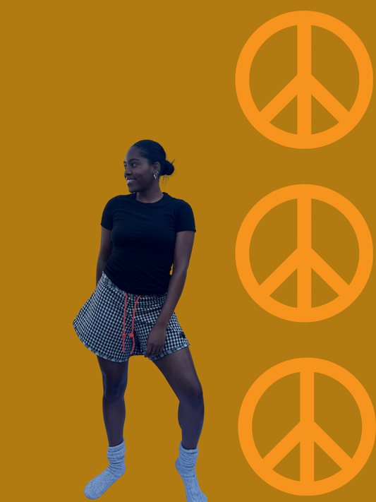 Funky Trail Mix Shorts