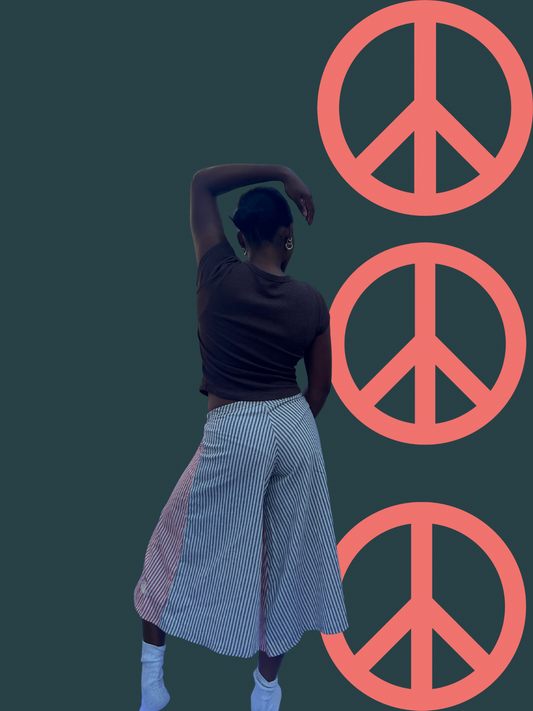 Happy Camper Palazzos