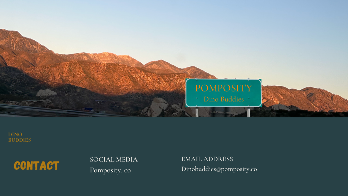 Pomposity Example Pomposity